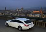 Mercedes-Benz CLS63 AMG Shooting Brake 2013 года